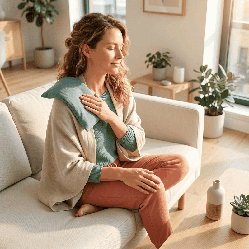 I Am Here — Grounding Meditation