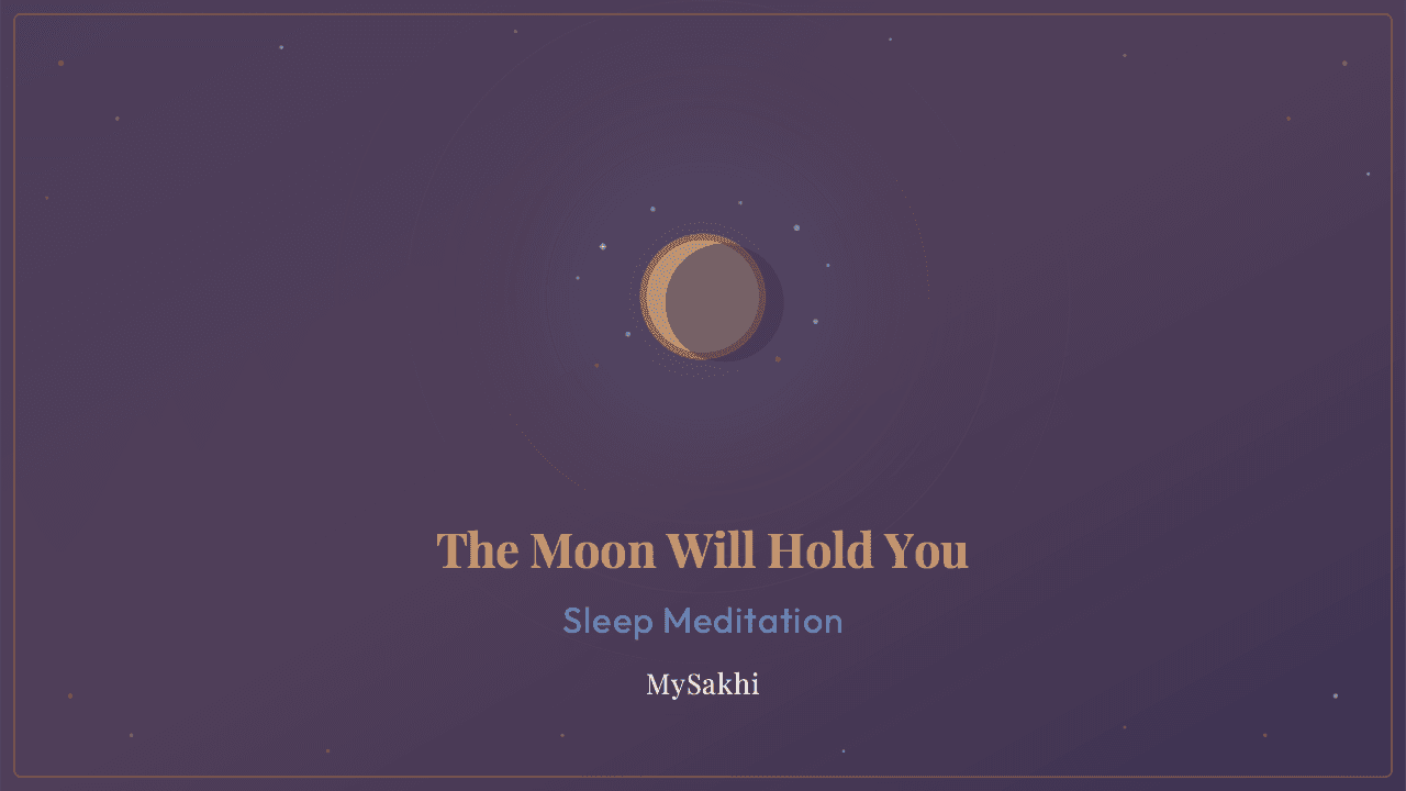 Let Sleep Find You