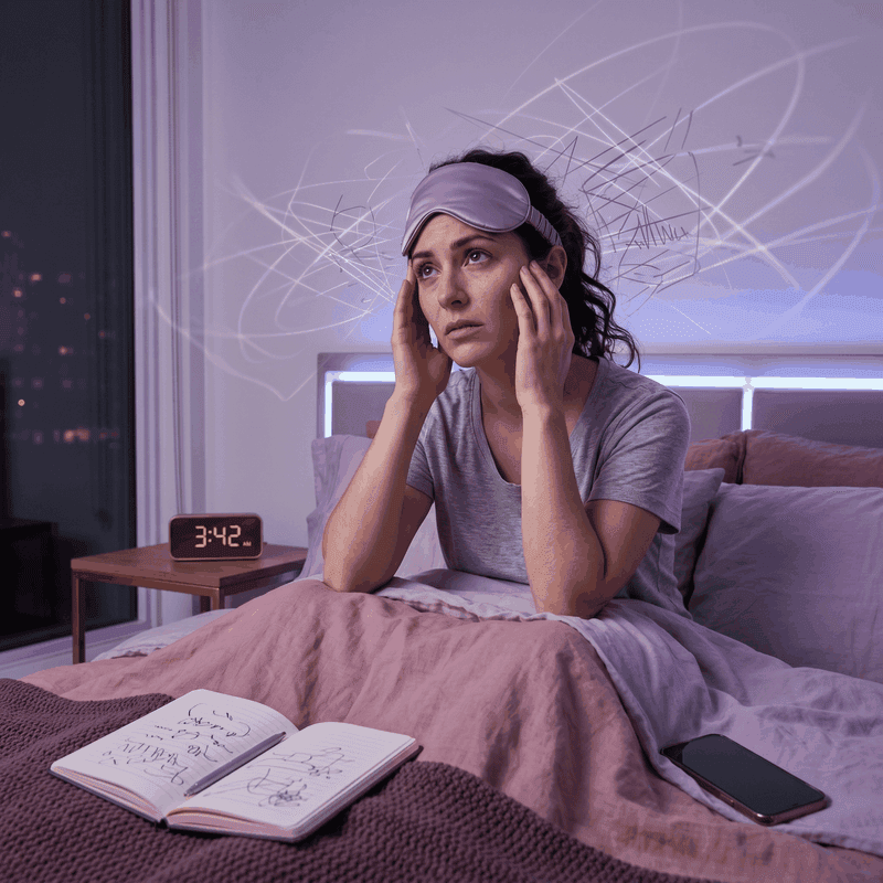 Let Sleep Find You