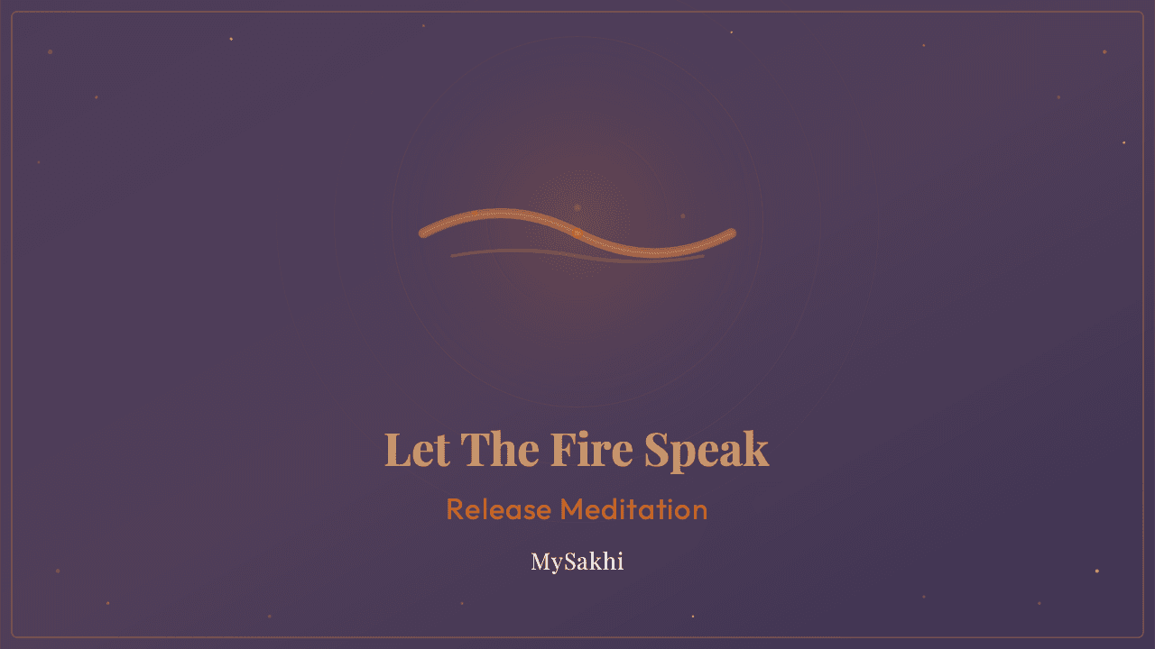 A Safe Place for Your Fire