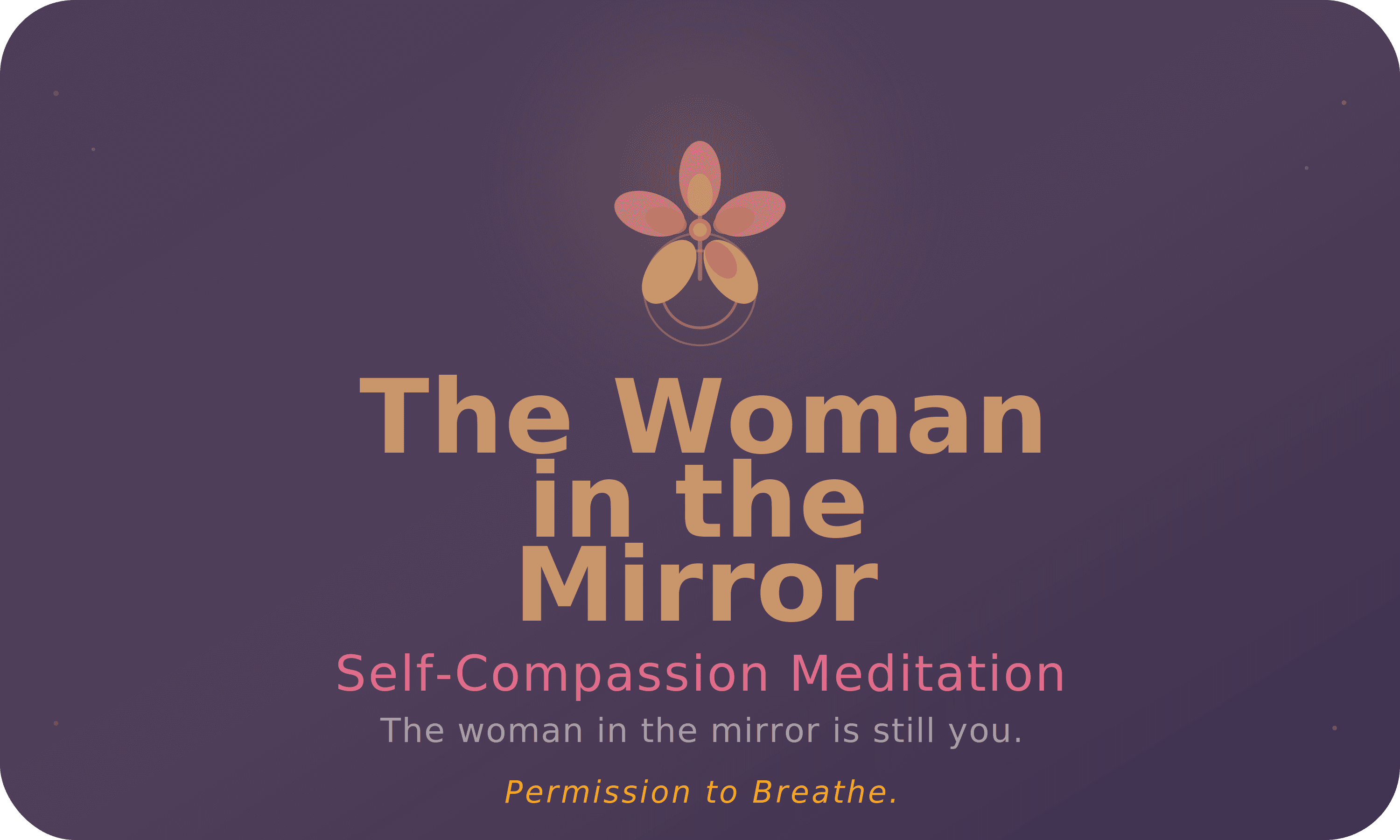 The Woman in the Mirror