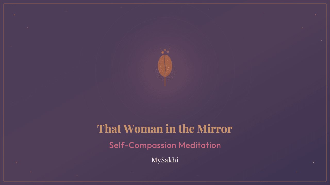 The Woman in the Mirror