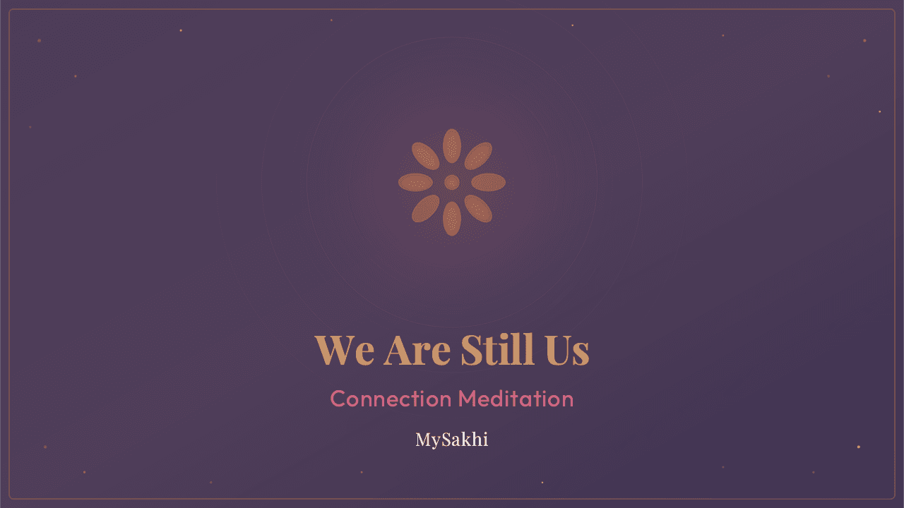 We Are Still Us