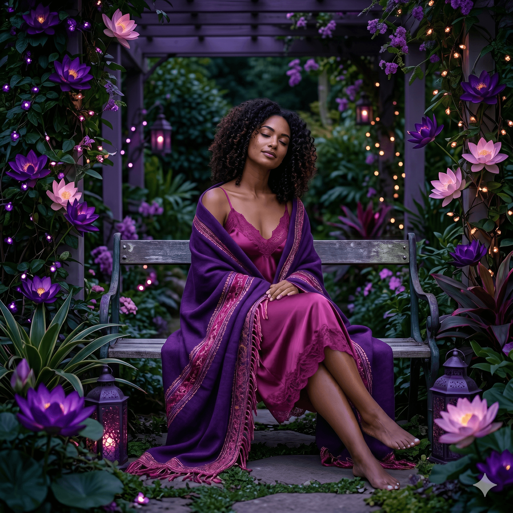 The Night Garden