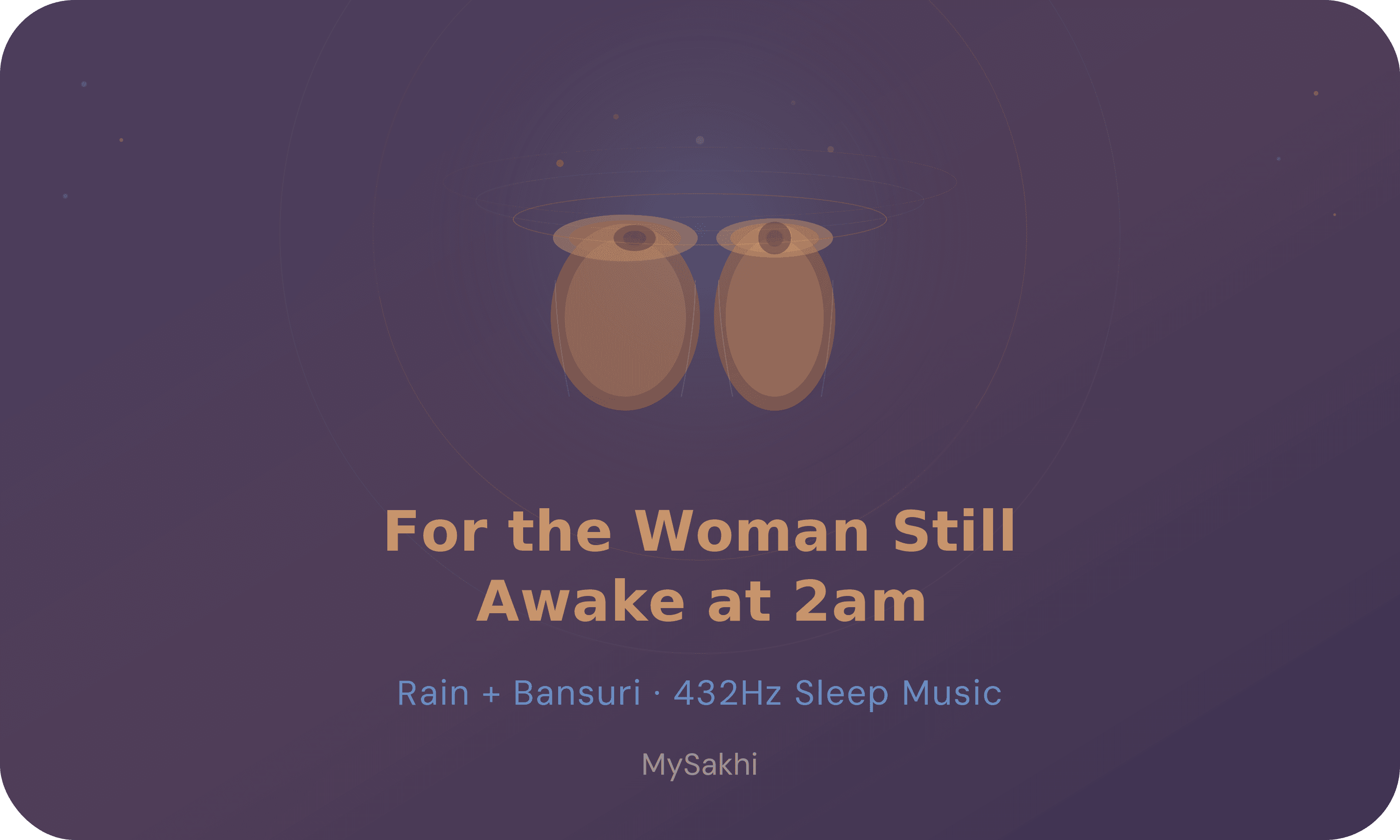 Rain On An Empty Veranda.