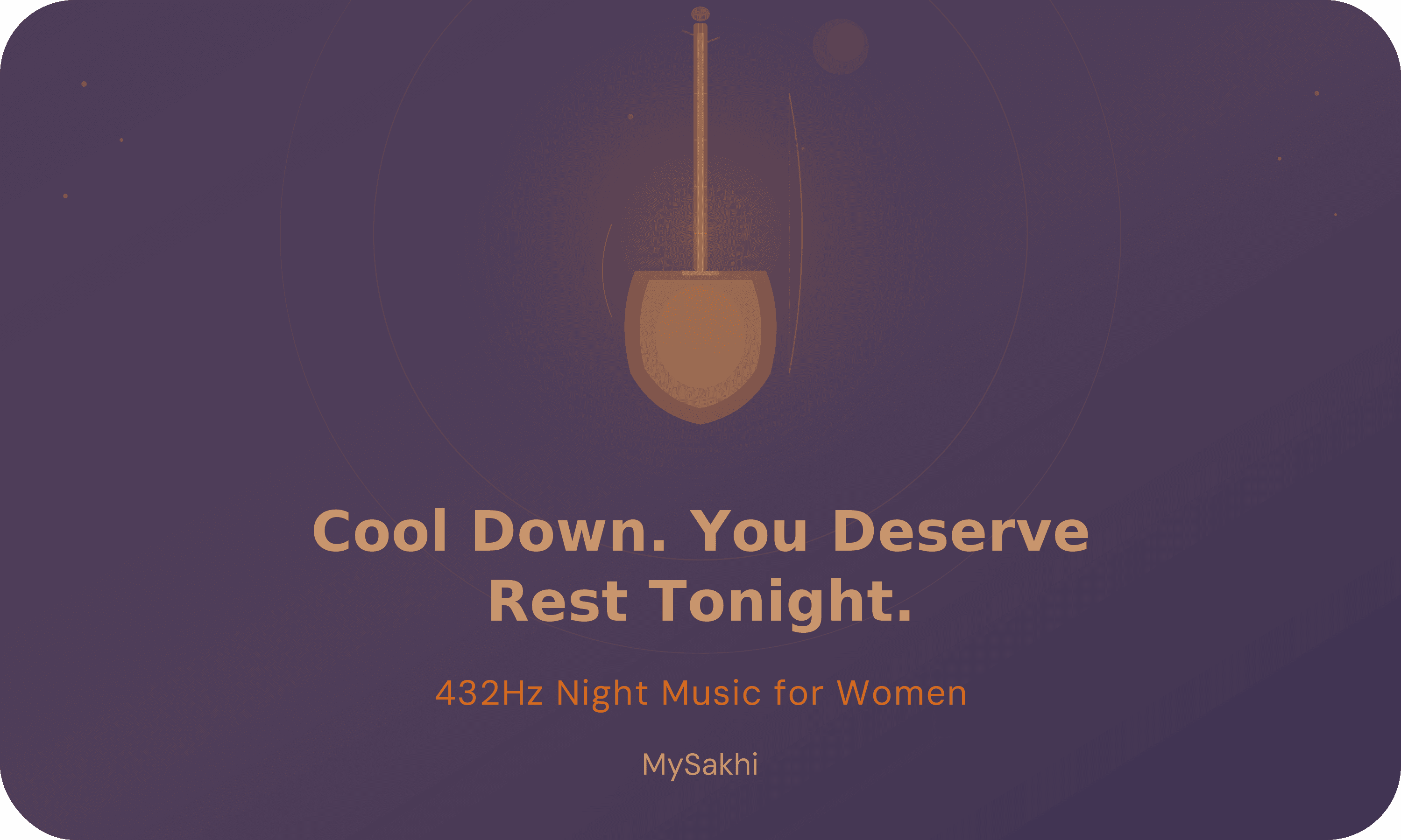 Follow The Night River.