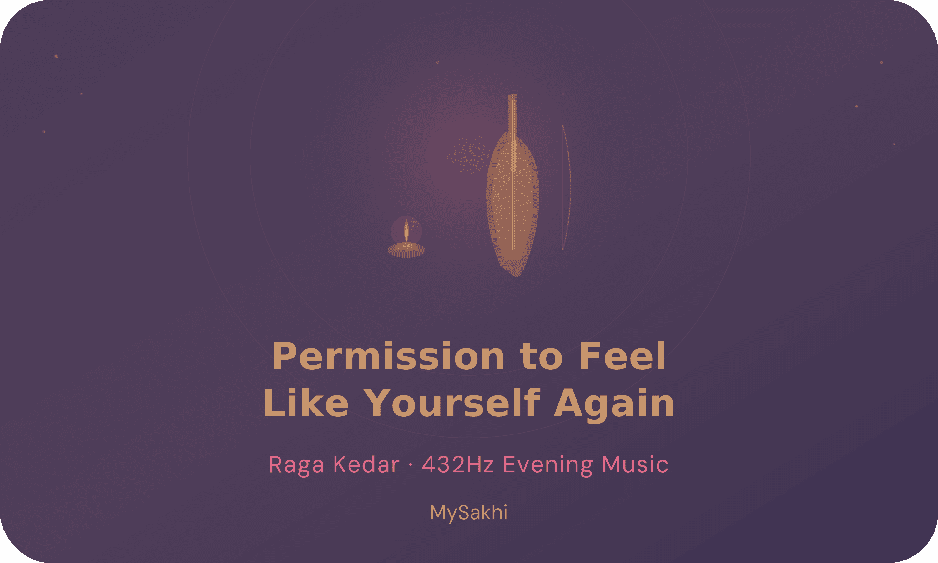 Devotion Is Not Performance.