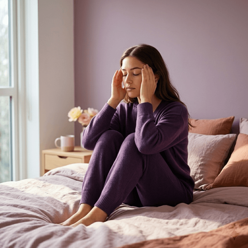 Anxiety Relief: When the Storm Inside Feels Too Loud