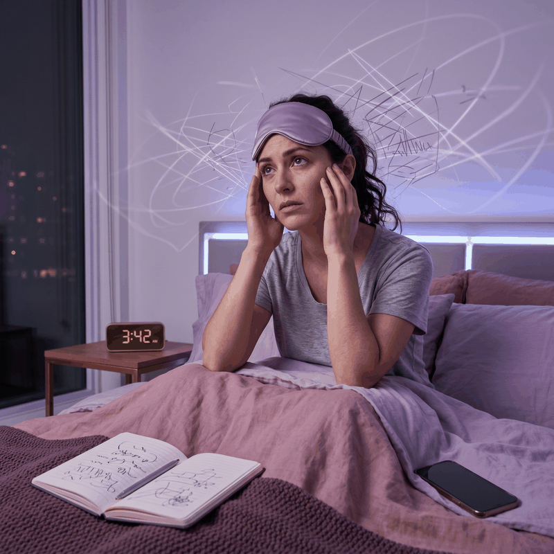 Let Sleep Find You