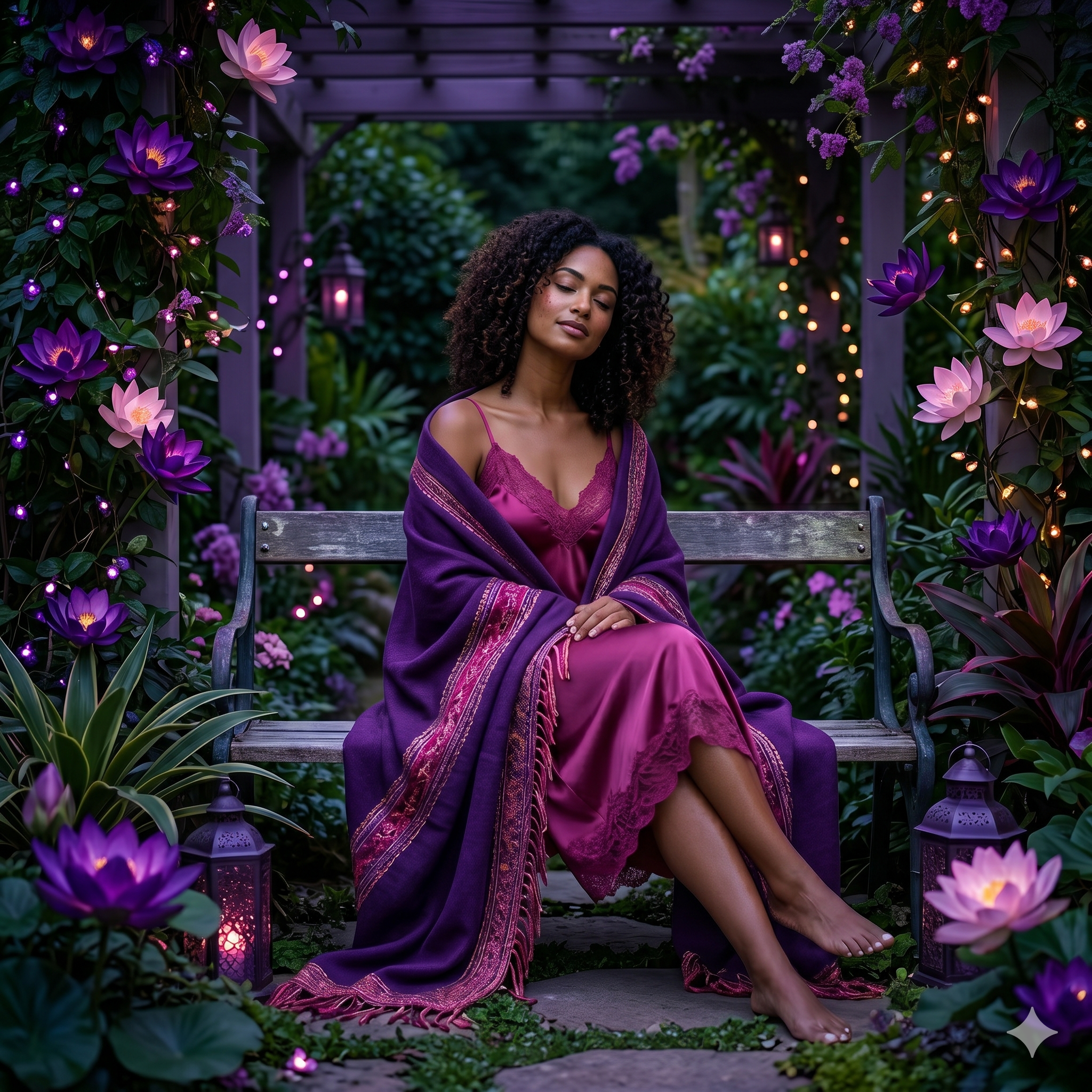 The Night Garden